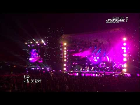 [111022] KBS New York Korea Festival 2011: SISTAR - How Dare You