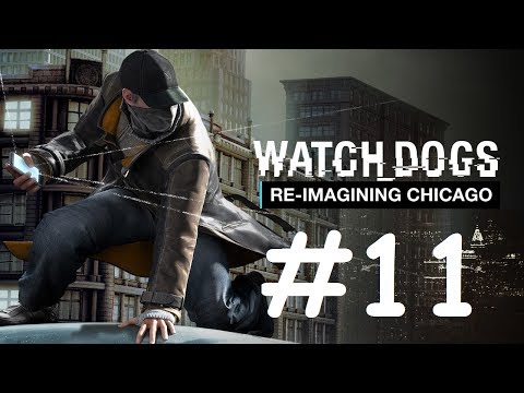 تختيم - Watch Dogs Walkthrough  Part 11