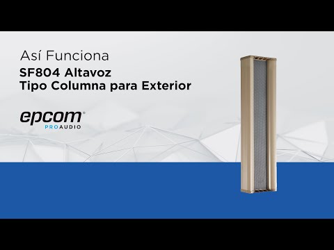 Carátula del video del producto