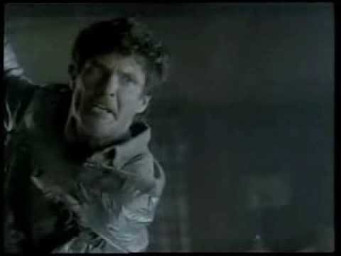 David Hasselhoff  - "Darkside of my Heart"