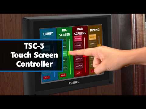 Q-SYS Nightlife - Sports Bar Installation