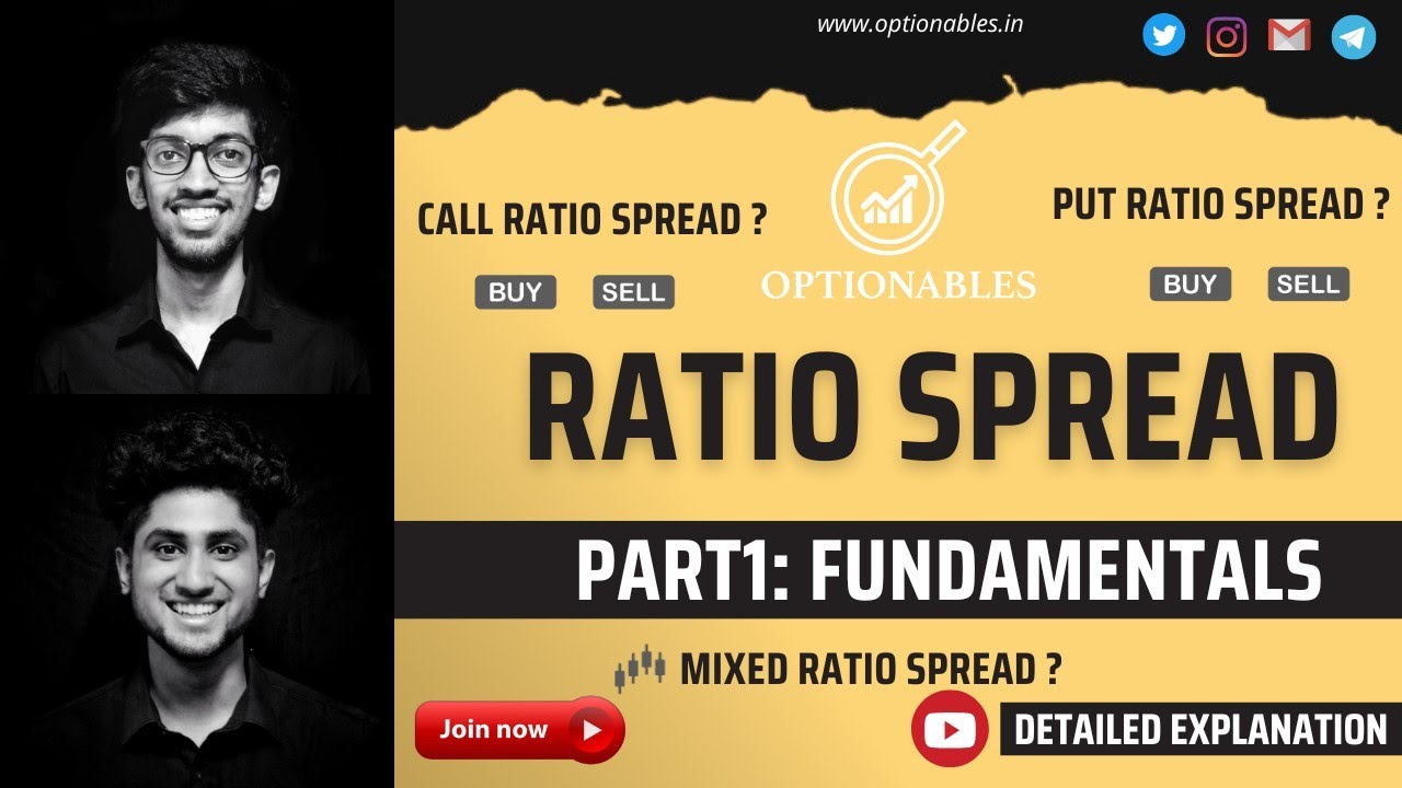 Ratio Spreads Part 1: Fundamentals | Optionables