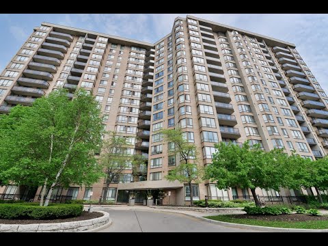 #1106-20 Cherrytree Drive Brampton