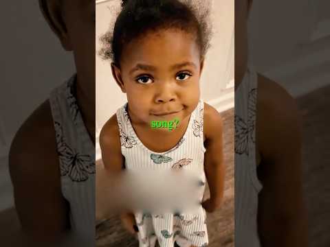 6-Year-Old LOVES Roddy Ricch 🥺❤️