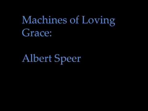 Video thumbnail for Albert Speer