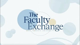Tariffs, Trade, & Believers | Faculty Exchange, feat. Fenimore & Fisher College of Business [pt. 2]