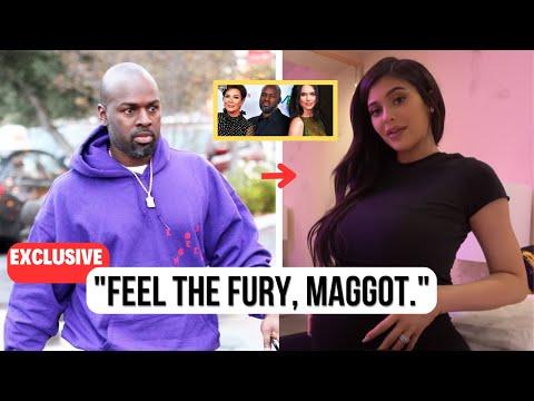 "Kendall Jenner Drops a Bombshell: Pregnant and Having an Affair with Corey Gamble?" ko