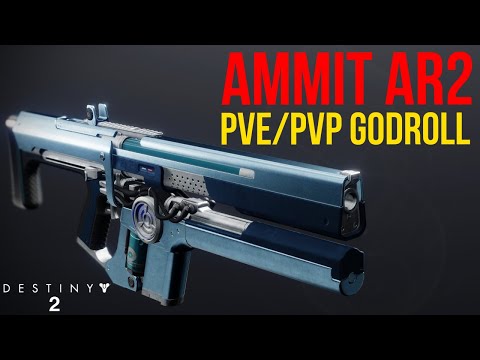God Roll Ammit