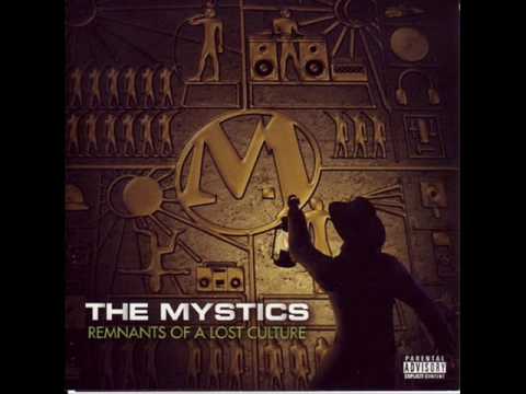 The Mystics - Breaking atoms feat. Medusa