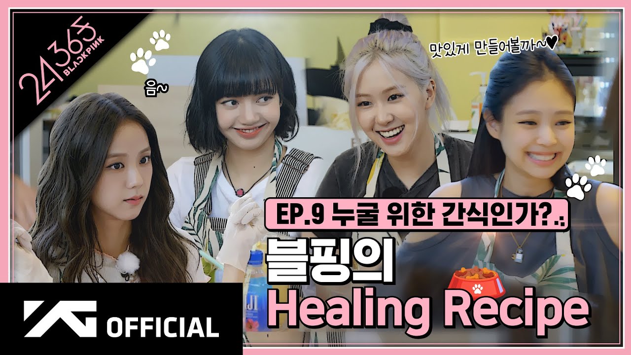 BLACKPINK - '24/365 with BLACKPINK' EP.9