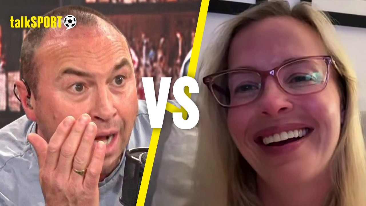 "YOU'RE GUESSING!" Jason Cundy & Shebahn Aherne CLASH over CONTROVERSIAL Celtic Penalty!