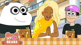 Download lagu Dream Mall Meetup | We Bare Bears | Cartoon Network mp3 Download lagu Dream Mall Meetup | We Bare Bears | Cartoon Network mp3