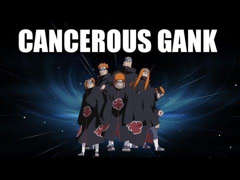 Dark Souls 3 The Most Cancerous Gank Squad