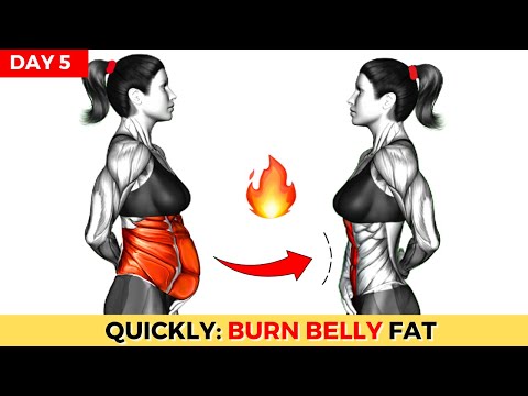 Do This 30 Min Everyday To Lose Weight Belly Fat 2 Weeks Shred Challenge DAY 1