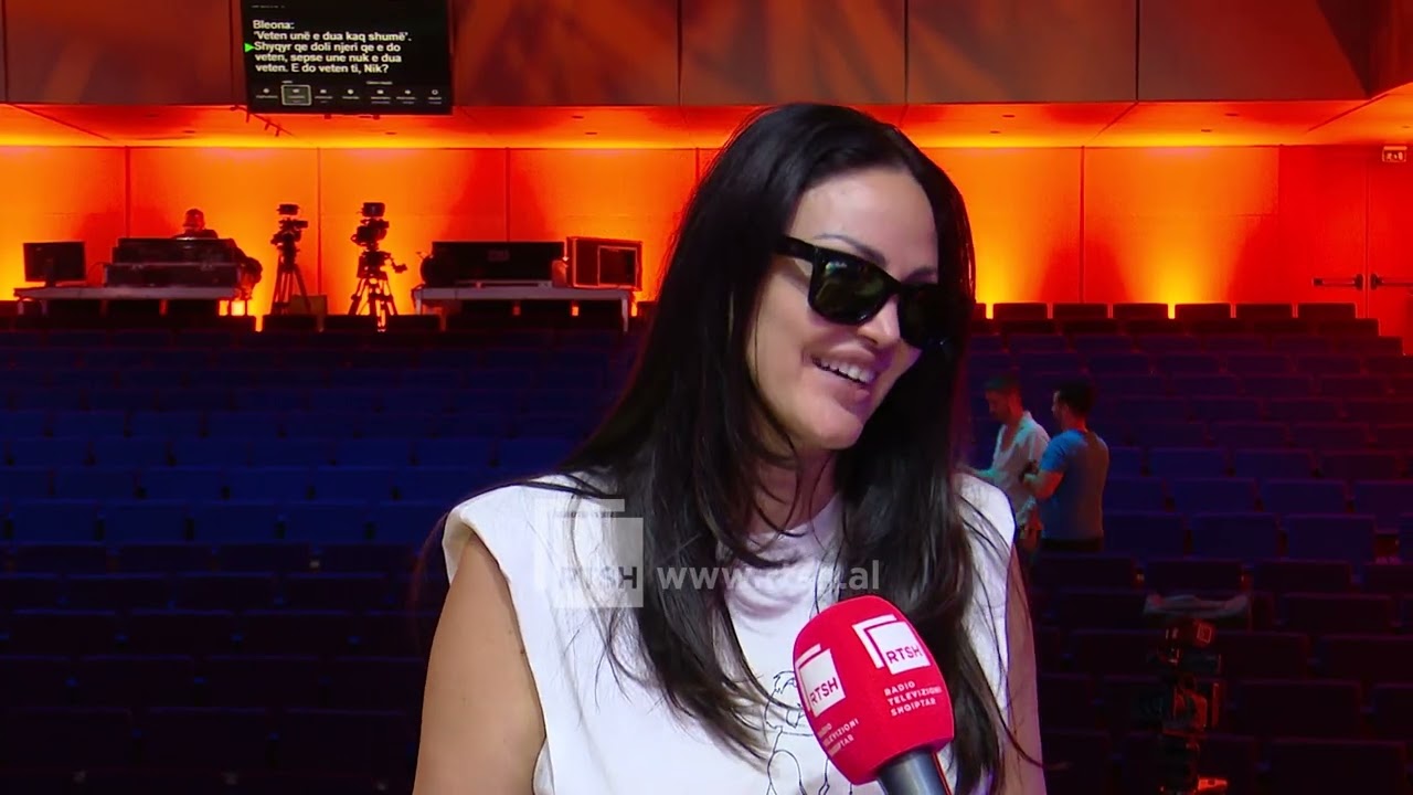 20 artistë në garë, sonte nis Festivali i Pranverës në RTSH, gjithçka gati për natën e parë