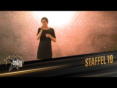 Seraina - Swiss Voice Tour 2025, Volkiland