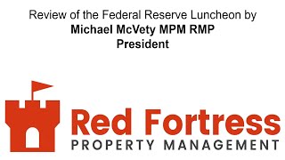 Lessons From My Federal Reserve Luncheon: Where We Are Headed In 2025