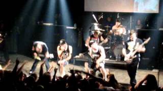 Despised Icon "The Sunset Will Never Charm Us", LIVE Montreal Dec. 5th 2010