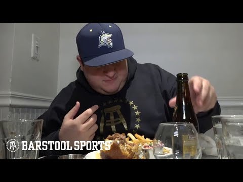 Boozin' Burgers - Ed's Lobster Bar