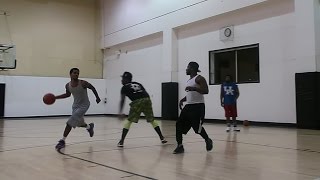 2 ON 2 BASKETBALL SHOWDOWN! | Daily Dose S2Ep117