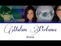 Rossa Malam Pertama Lirik