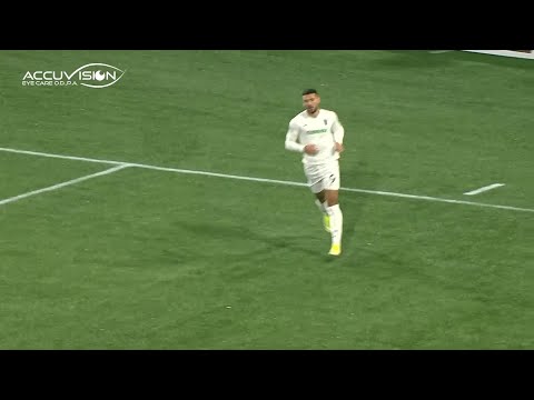 Kyle Murphy with a Goal vs. Charlotte Independence