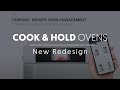 500-TH/SX Electronic 18kg Cook & Hold Oven Product Video