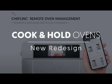 Alto-Shaam 300-TH Halo Heat® Cook & Hold Oven w/ Programmable Recipes, 3 Wire Shelves 6 image