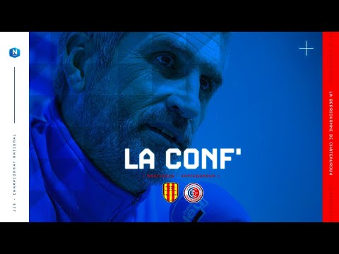 🎥 𝗝𝟭𝟵 | #FCM𝗟𝗕𝗖 - Conférence de presse d'avant-match
