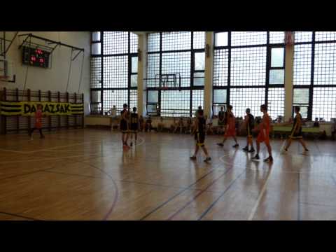 zsak-k.k. flash beograd U14 EYBL 2015.08.30.