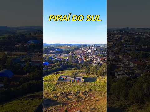 🏟️ Você Reconhece Estes Lugares de Piraí do Sul?