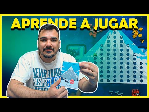 ASI SE JUEGA CAN´T STOP (ULTIMA VERSION)