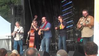 Balsam Range with John Driskell Hopkins - She Don't Love Me Today - 10-19-2013