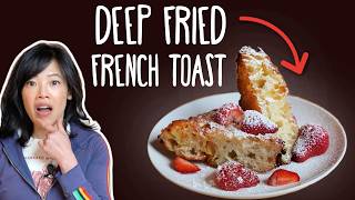 Soaked in Ice Cream & Deep-Fried, But Is It THE Best in America?
