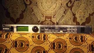Video thumbnail for Yamaha Motif Rack ES Synthesizer Demo Songs by Sound Programming