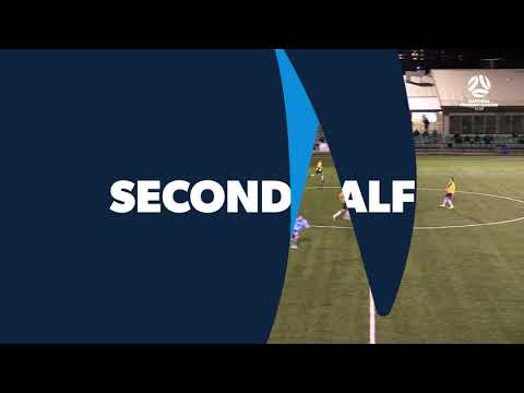 Round 3 - NPL NSW Men's – Sydney FC v North Shore Mariners