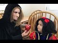 SNOW WHITE AND THE SEVEN 7 DWARFS DWARVES BEST KIDS FAIRY TALE MOVIE SO FUNNY