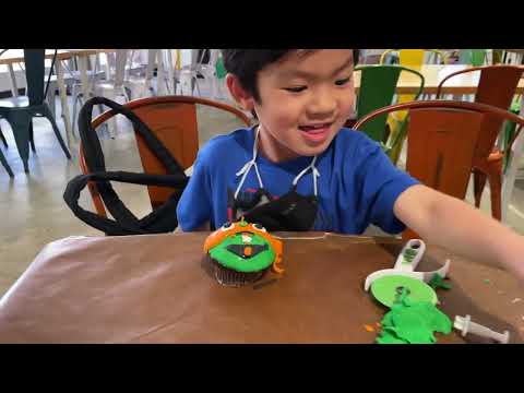 Lyla 7th Birthday Cake Party Show 2022