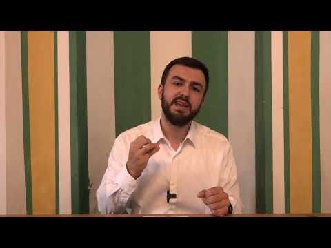 Halka hadisa "O NAMAZU" - Salko-ef. Balkić (03.09.2020)