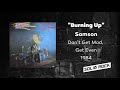 Samson - Burning Up