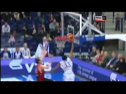 Highlights: Lietuvos Rytas - Minsk-2006