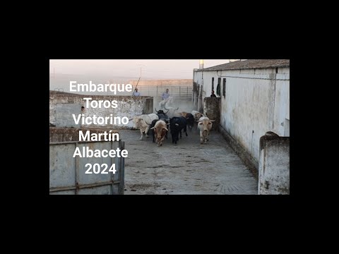 Embarque de Albacete 2024