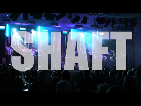 More Than Swing Big-Band - Shaft