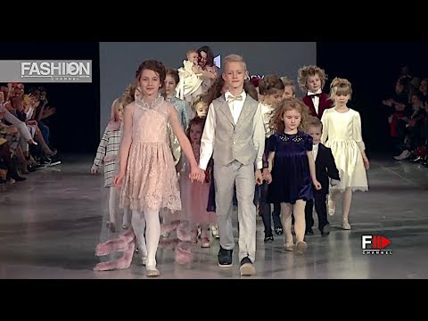 LENY TOMY FACTORY Riga Fashion Week Fall Winter 2018/2019 - Fashion Channel