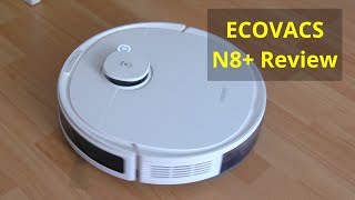 Ecovacs Deebot N8+ Test Fazit (ausführlich)!