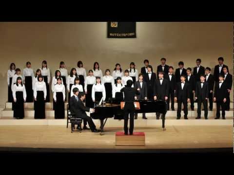 東京学芸大学混声合唱団 2012年新歓動画