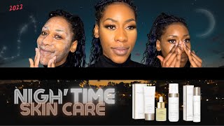 Ritual of Namaste Skin Care Review | NIGHT TIME SKIN CARE