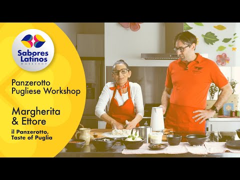 Panzerotto Pugliese Workshop - How to make panzerotto