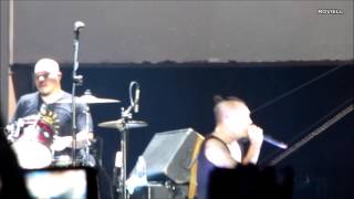 Kamikazee Final Concert - AIDS ( Huling Sayaw Concert)