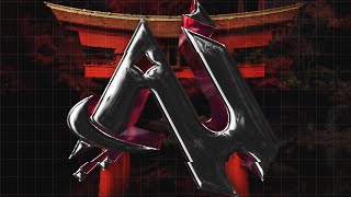 【携帯GFX】ロゴのデジタル下書きからAviを作るまでの流れ【SA】